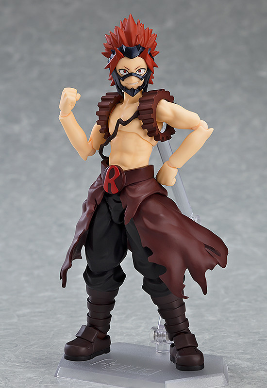 Boku no Hero Academia - Kirishima Eijiro - Figma (#481) (Max Factory, Takara Tomy) photo 7