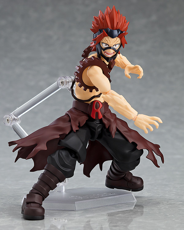 Boku no Hero Academia - Kirishima Eijiro - Figma (#481) (Max Factory, Takara Tomy) photo 8