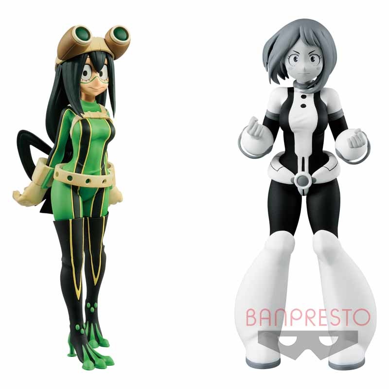 Boku no Hero Academia - Uraraka Ochaco - Age of Heroes (Bandai Spirits) photo 2