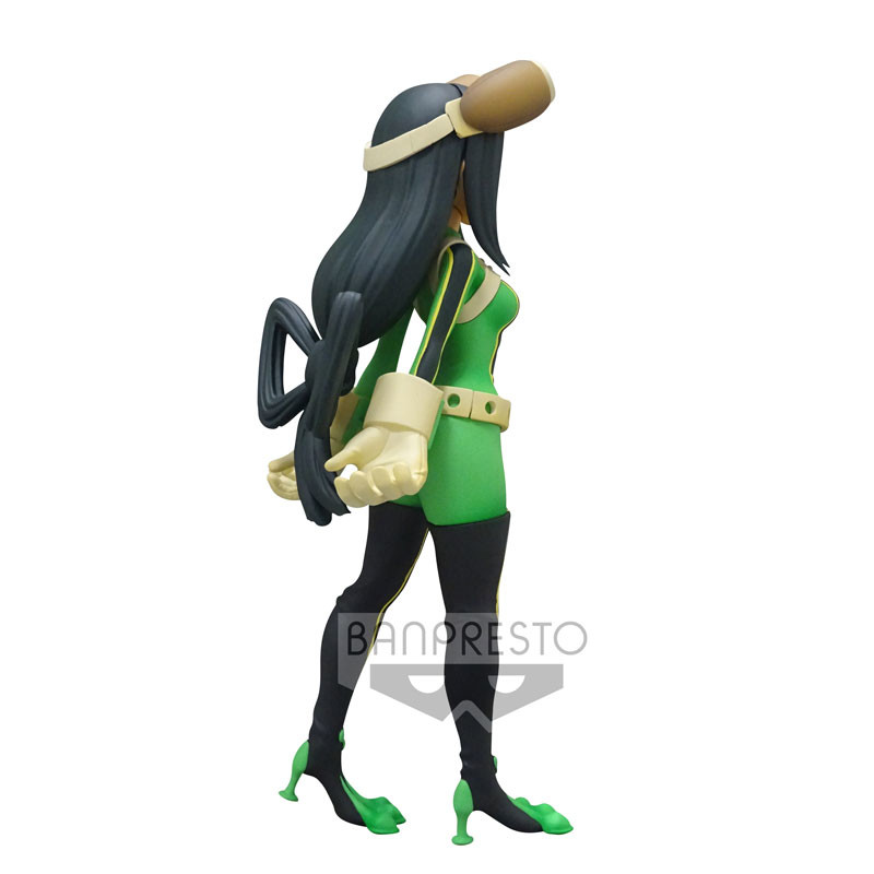 Boku no Hero Academia - Asui Tsuyu - Age of Heroes (Bandai Spirits) photo 2