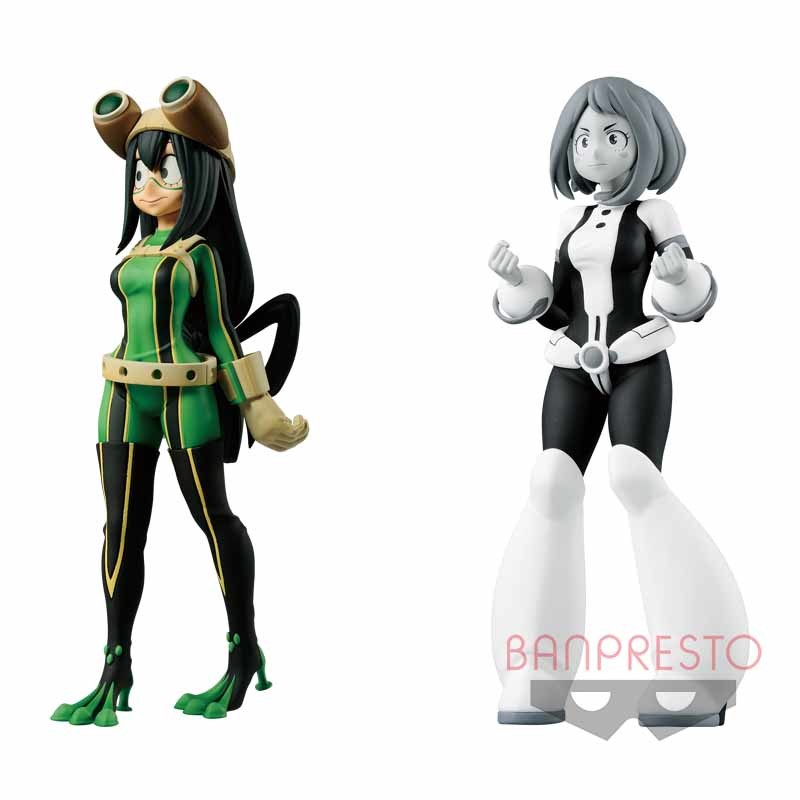 Boku no Hero Academia - Asui Tsuyu - Age of Heroes (Bandai Spirits) photo 3
