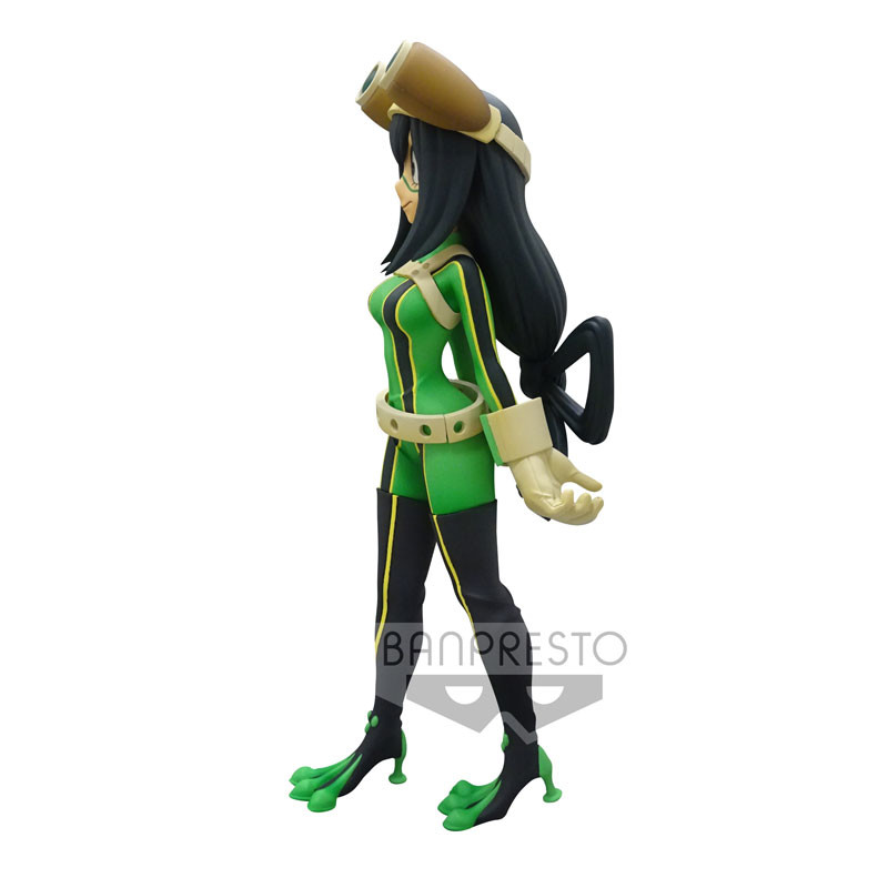 Boku no Hero Academia - Asui Tsuyu - Age of Heroes (Bandai Spirits) photo 4
