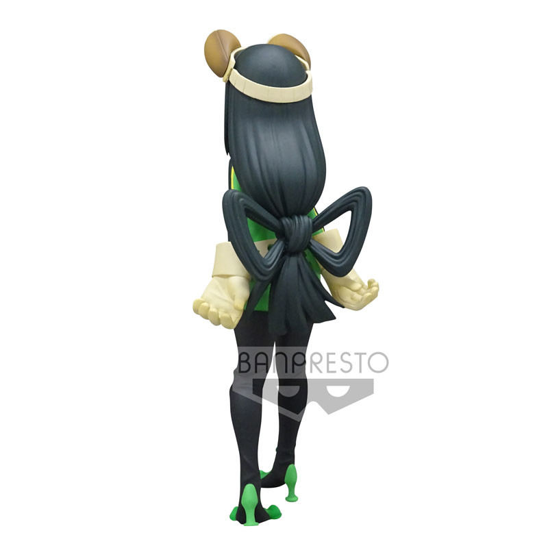 Boku no Hero Academia - Asui Tsuyu - Age of Heroes (Bandai Spirits) photo 5
