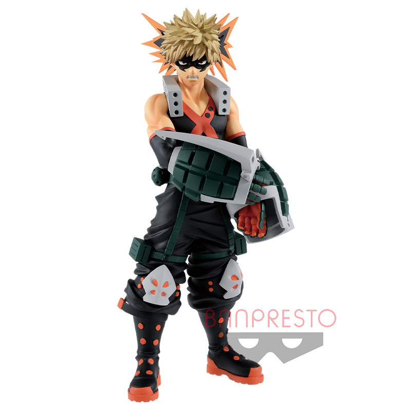 Boku no Hero Academia - Bakugo Katsuki - Age of Heroes (Bandai Spirits) photo 2