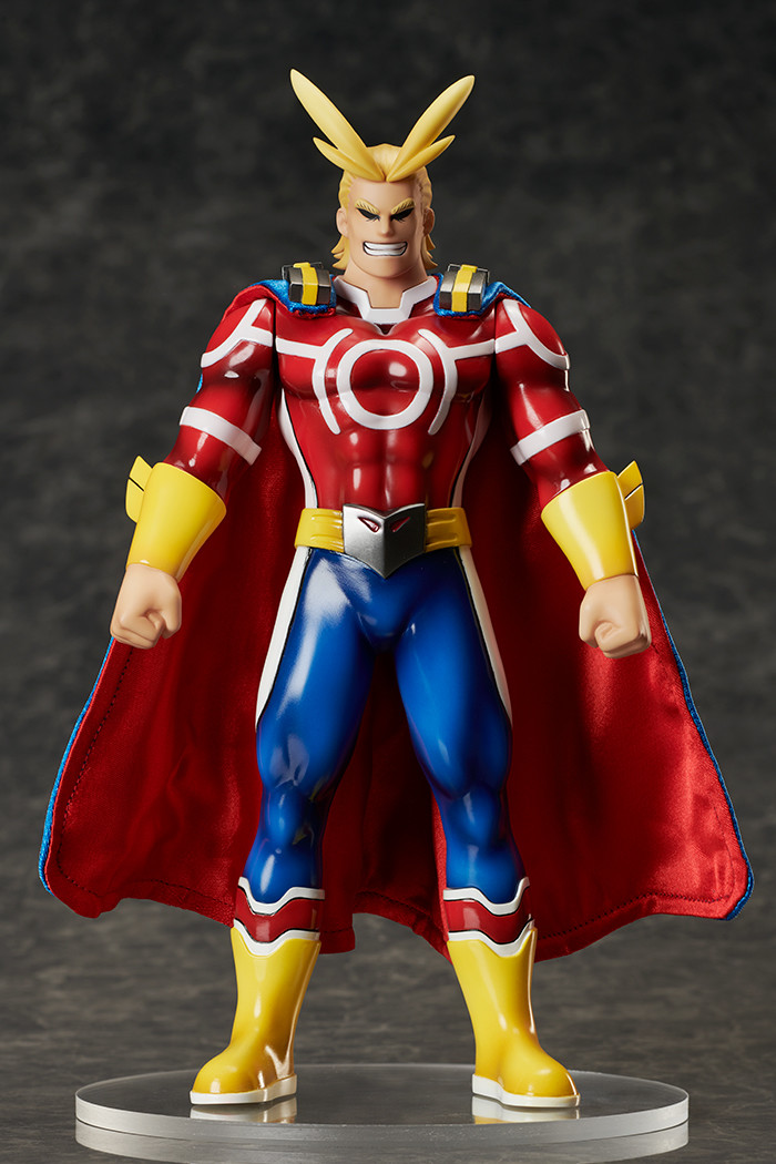 Boku no Hero Academia - All Might (Hobby Max) photo 3