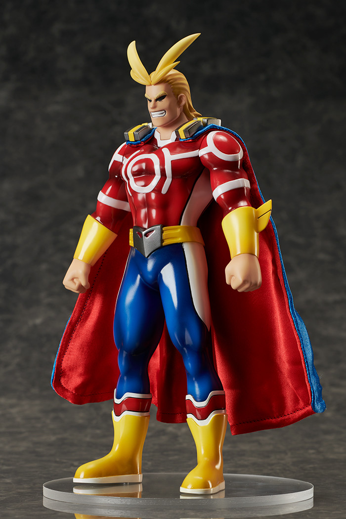 Boku no Hero Academia - All Might (Hobby Max) photo 4