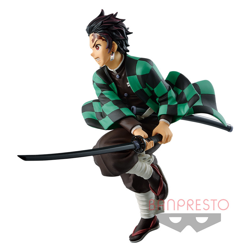 Kimetsu no Yaiba - Kamado Tanjirou - Vibration Stars (Bandai Spirits) photo 2
