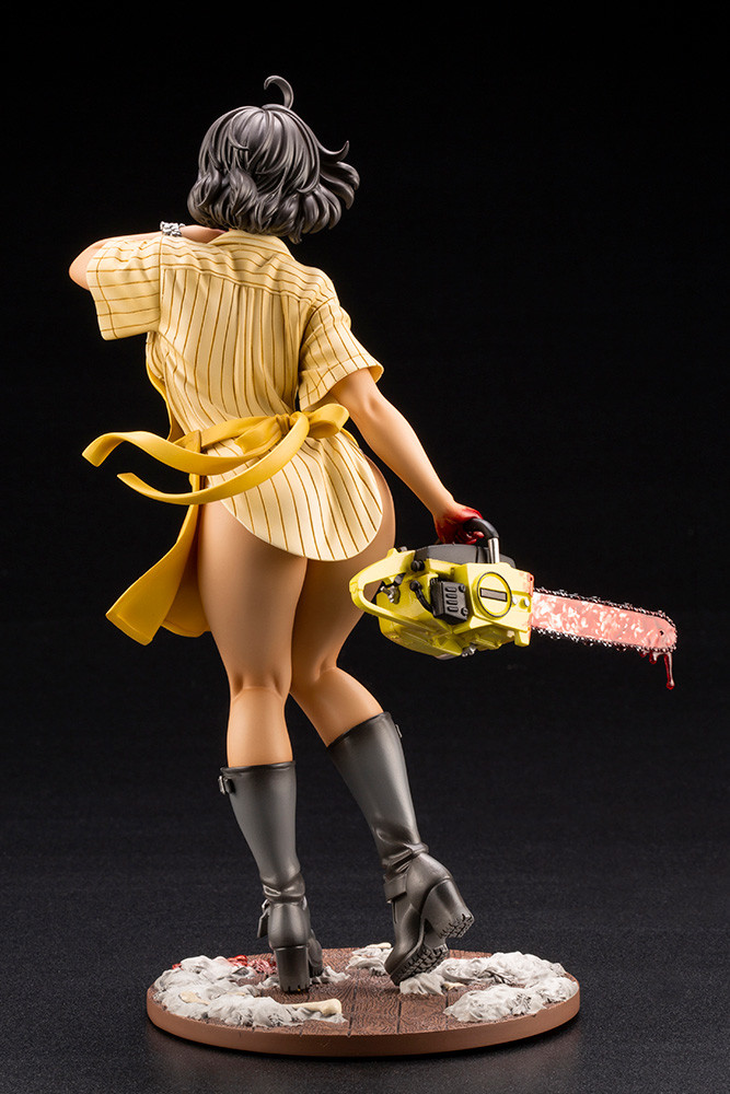 The Texas Chainsaw Massacre - Leatherface - Bishoujo Statue - Horror Bishoujo - 1/7 (Kotobukiya) photo 8