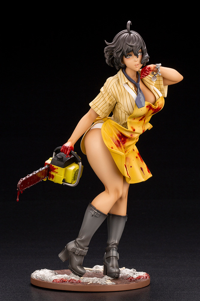 The Texas Chainsaw Massacre - Leatherface - Bishoujo Statue - Horror Bishoujo - 1/7 (Kotobukiya) photo 10