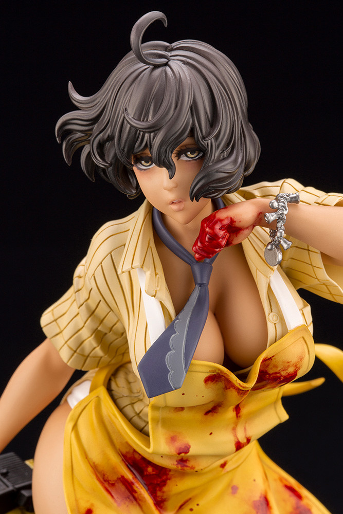 The Texas Chainsaw Massacre - Leatherface - Bishoujo Statue - Horror Bishoujo - 1/7 (Kotobukiya) photo 13