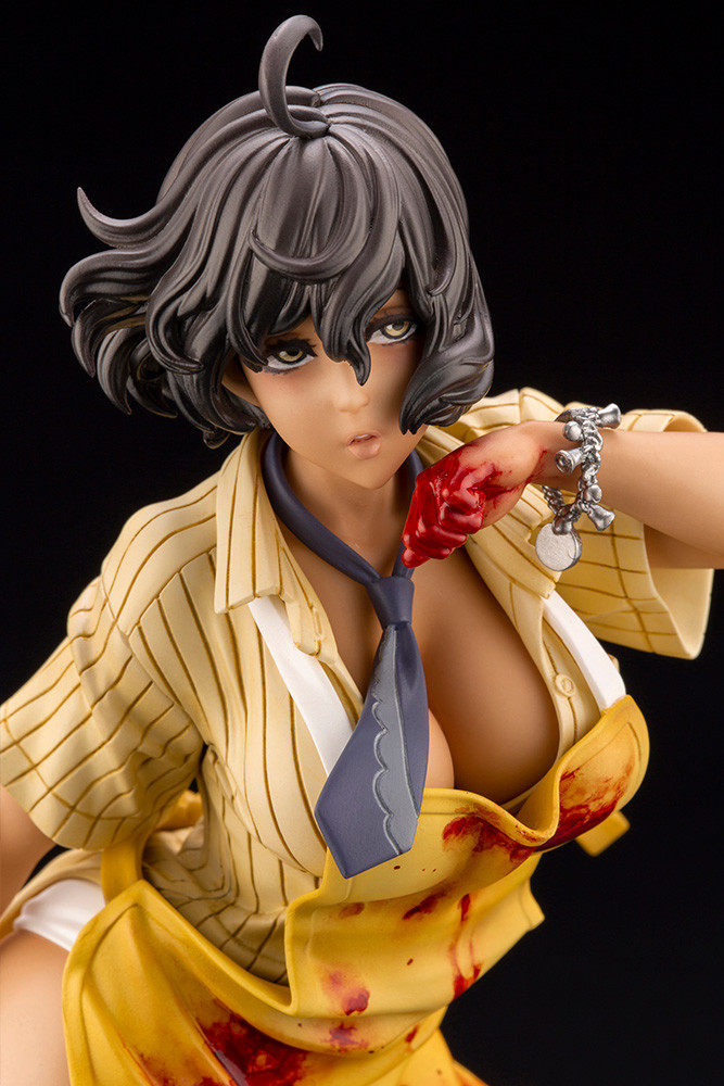 The Texas Chainsaw Massacre - Leatherface - Bishoujo Statue - Horror Bishoujo - 1/7 (Kotobukiya) photo 14