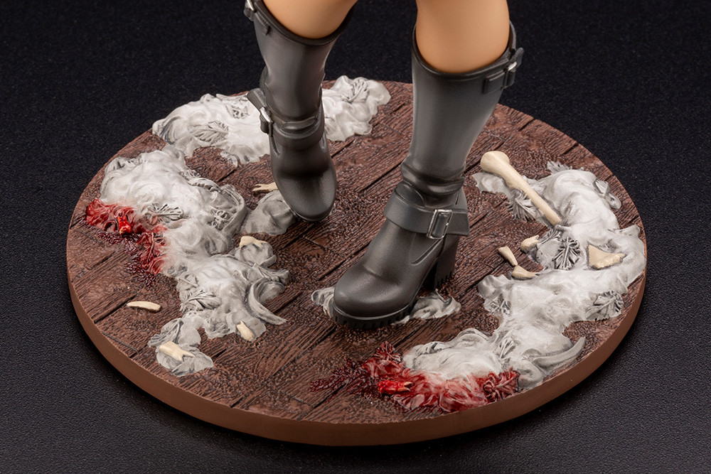 The Texas Chainsaw Massacre - Leatherface - Bishoujo Statue - Horror Bishoujo - 1/7 (Kotobukiya) photo 15
