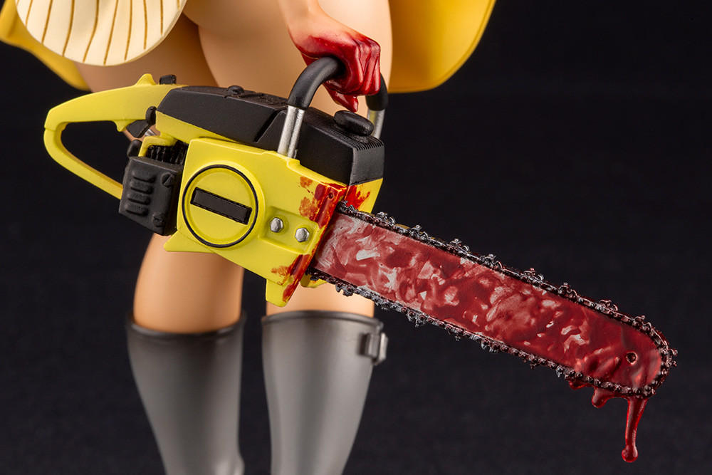 The Texas Chainsaw Massacre - Leatherface - Bishoujo Statue - Horror Bishoujo - 1/7 (Kotobukiya) photo 17
