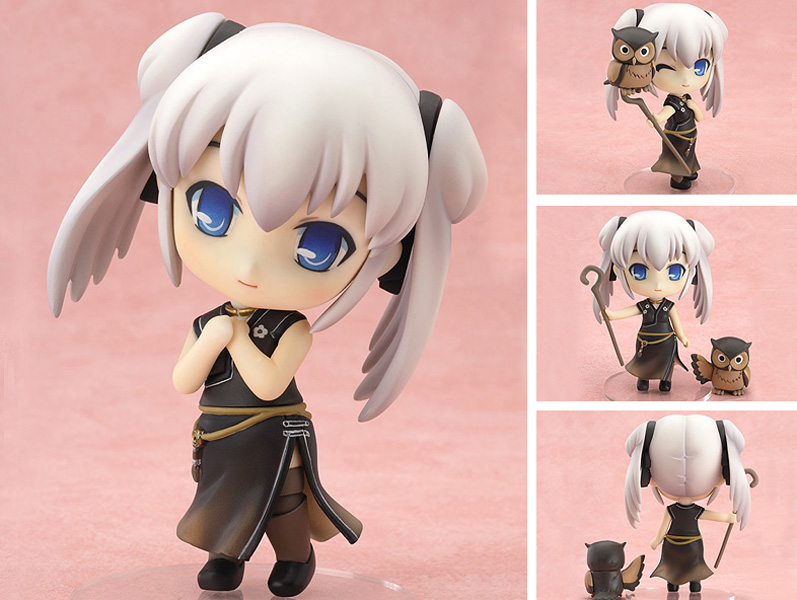 Mabinogi - Nao - Nendoroid (#024) (Good Smile Company) photo 2