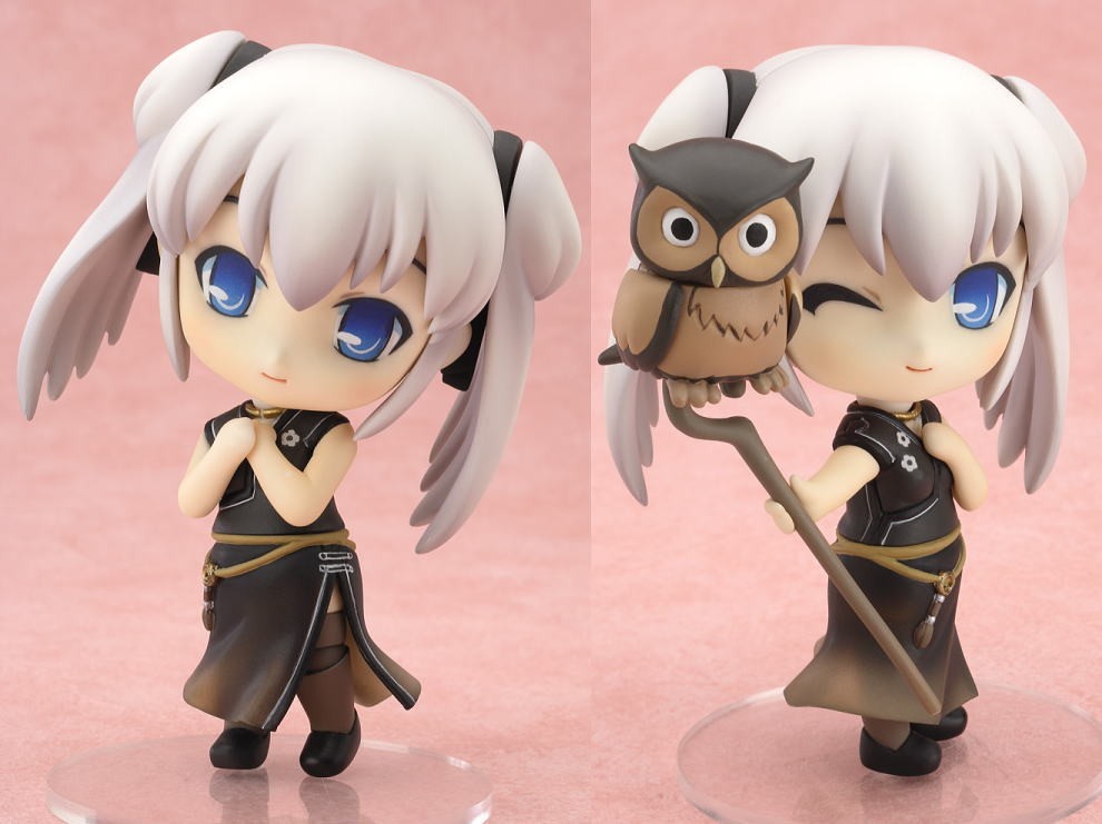 Mabinogi - Nao - Nendoroid (#024) (Good Smile Company) photo 4