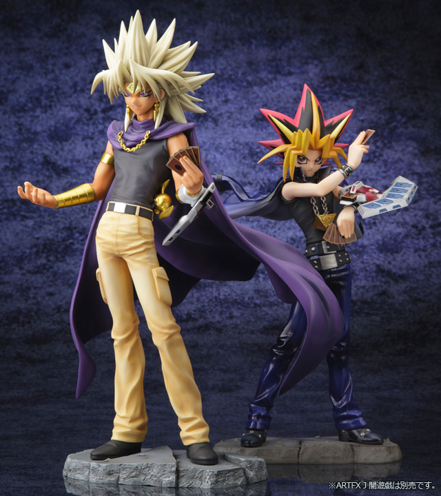Yu-Gi-Oh! Duel Monsters - Yami Yugi - ARTFX J - 1/7 (Kotobukiya) photo 2