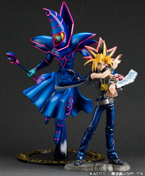 Yu-Gi-Oh! Duel Monsters - Yami Yugi - ARTFX J - 1/7 (Kotobukiya) photo 3