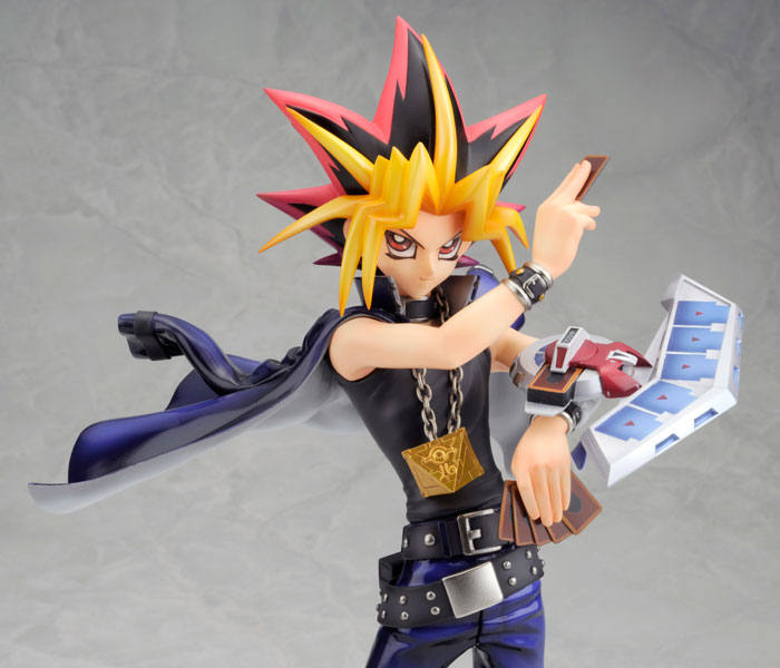 Yu-Gi-Oh! Duel Monsters - Yami Yugi - ARTFX J - 1/7 (Kotobukiya) photo 7