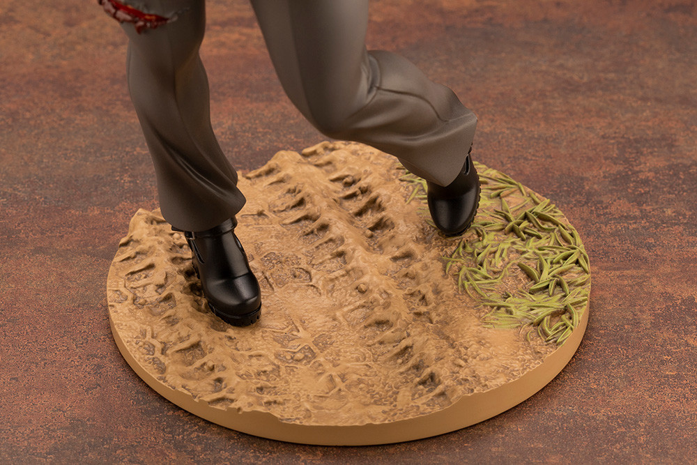 The Texas Chainsaw Massacre - Leatherface - Bishoujo Statue - Horror Bishoujo - 1/7 - Chainsaw Dance (Kotobukiya) photo 9