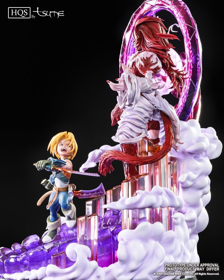 Final Fantasy IX - Kuja - Zidane Tribal - HQS - Battle of Destiny - 1/8 (Tsume)