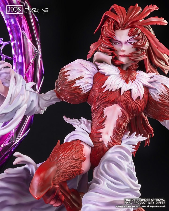 Final Fantasy IX - Kuja - Zidane Tribal - HQS - Battle of Destiny - 1/8 (Tsume) photo 5