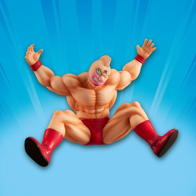 Kinnikuman - Hold Figure (FuRyu)