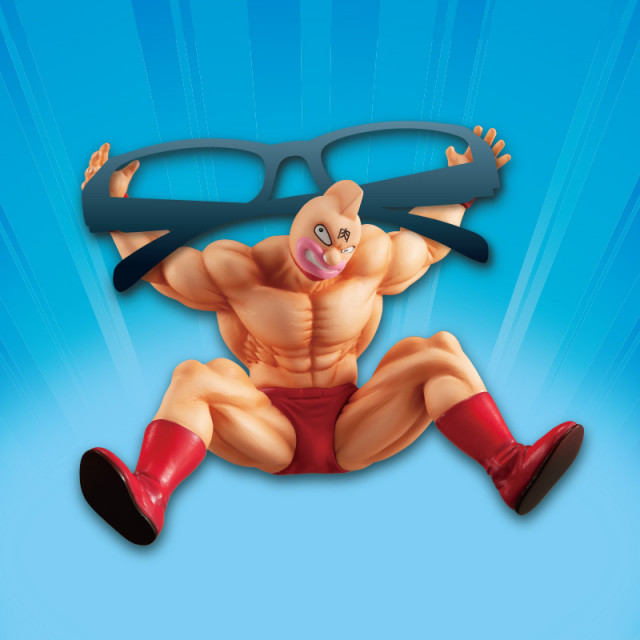 Kinnikuman - Hold Figure (FuRyu) photo 2