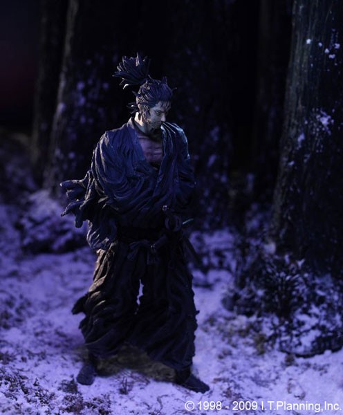 Vagabond - Miyamoto Musashi - Sculpture Arts (Square Enix)