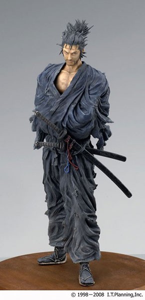 Vagabond - Miyamoto Musashi - Sculpture Arts (Square Enix) photo 2