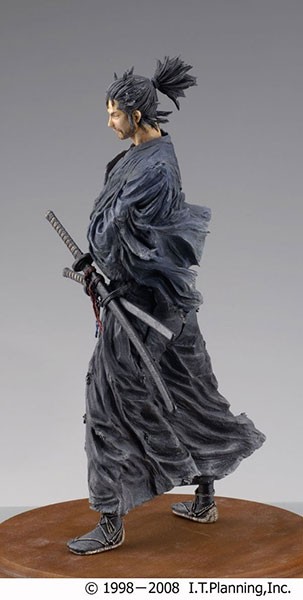 Vagabond - Miyamoto Musashi - Sculpture Arts (Square Enix) photo 3