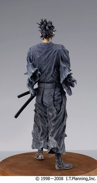 Vagabond - Miyamoto Musashi - Sculpture Arts (Square Enix) photo 4