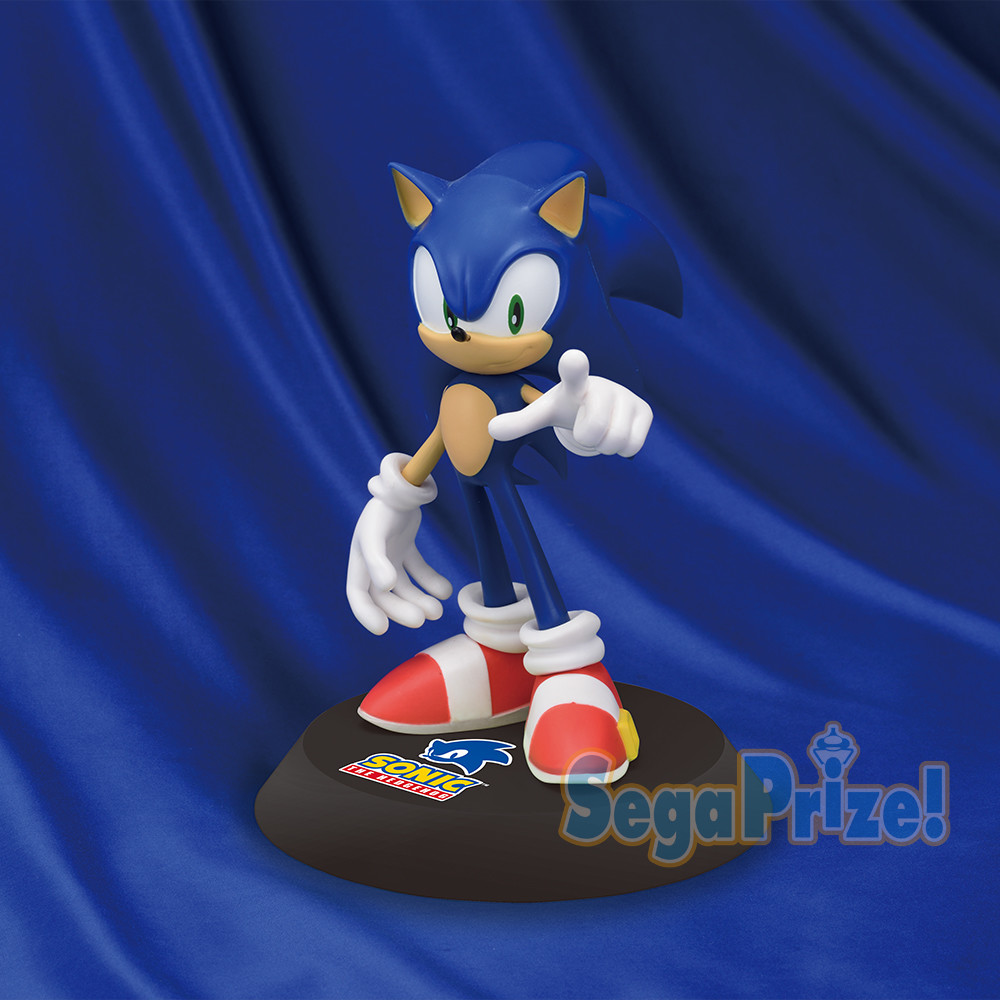 Sonic the Hedgehog - PM Figure - Ver. 3 (SEGA)