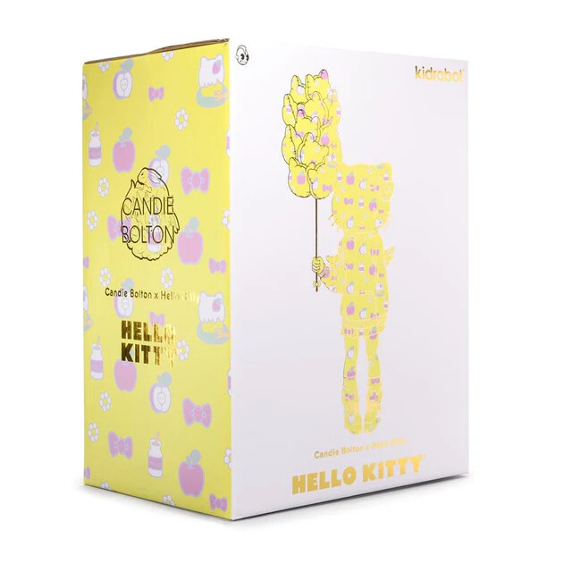 Hello Kitty - kidrobot x Sanrio - Nostalgic Edition (Kidrobot) photo 3