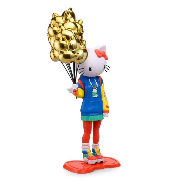 Hello Kitty - kidrobot x Sanrio - Nostalgic Edition (Kidrobot) photo 5