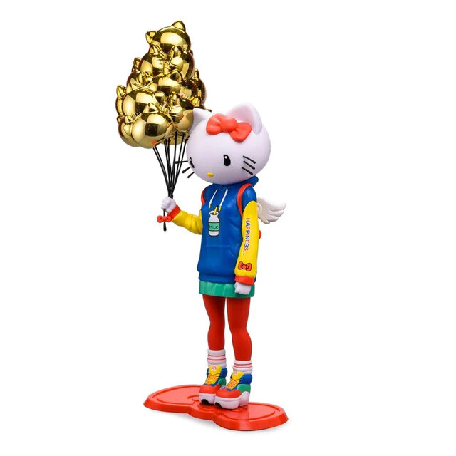 Hello Kitty - kidrobot x Sanrio - Nostalgic Edition (Kidrobot) photo 8