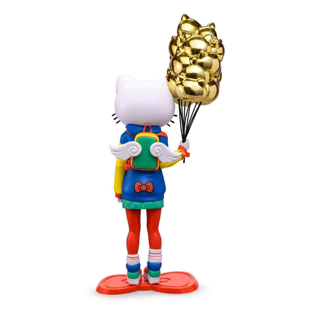Hello Kitty - kidrobot x Sanrio - Nostalgic Edition (Kidrobot) photo 9