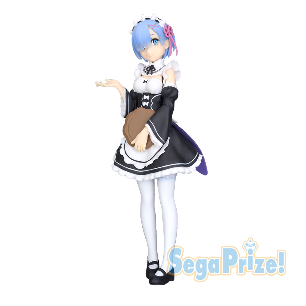 Re:Zero kara Hajimeru Isekai Seikatsu - Rem - PM Figure - Ver.1.5 (SEGA)