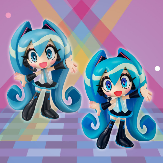 Vocaloid - Hatsune Miku - Toonize - Basic Color (FuRyu) photo 2
