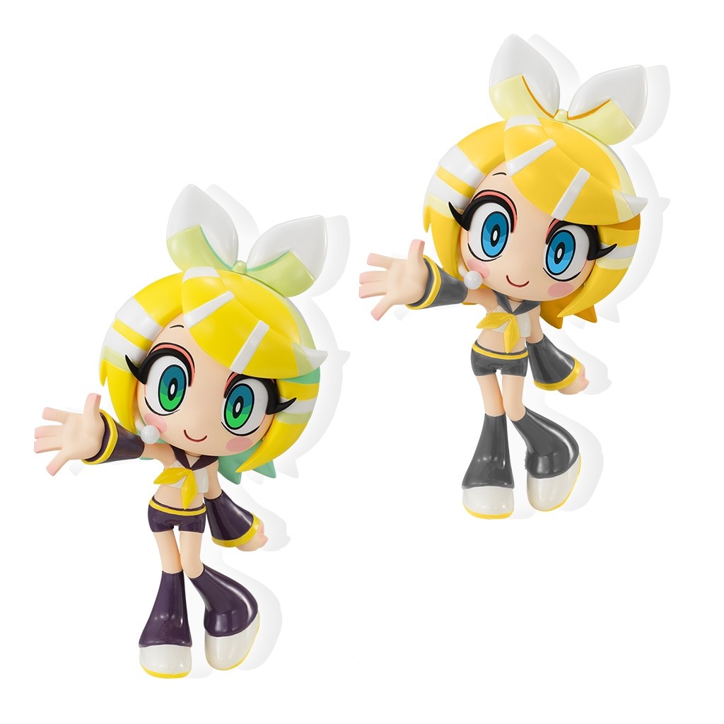 Vocaloid - Kagamine Rin - Toonize - Basic Color (FuRyu)