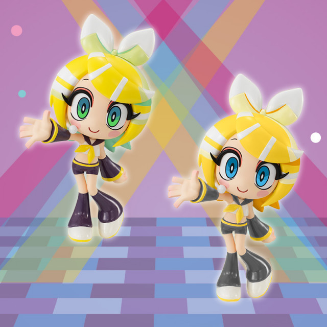 Vocaloid - Kagamine Rin - Toonize - Basic Color (FuRyu) photo 2