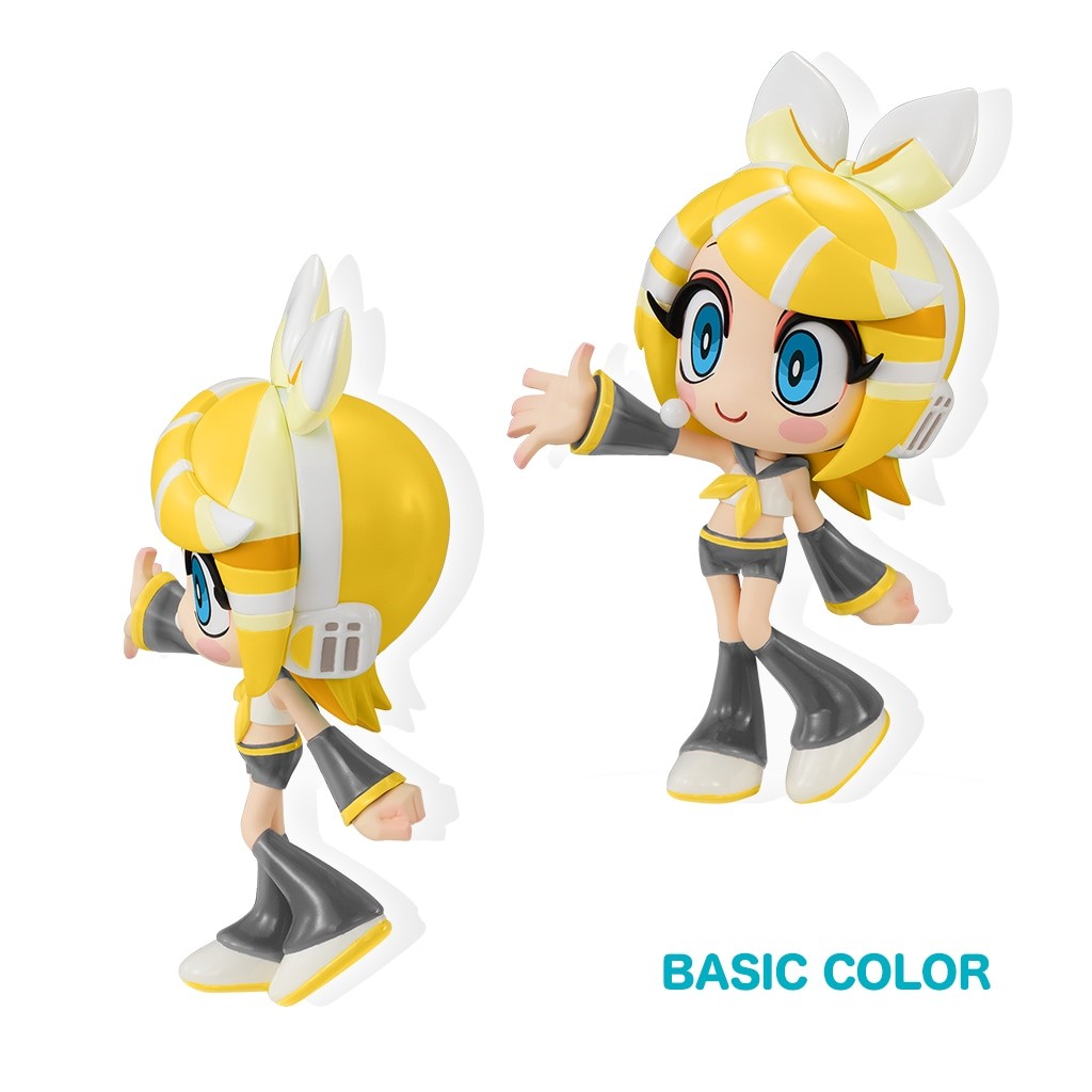Vocaloid - Kagamine Rin - Toonize - Basic Color (FuRyu) photo 3