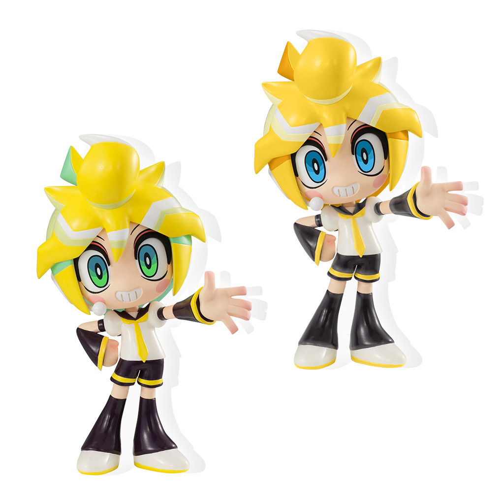 Vocaloid - Kagamine Len - Toonize - Basic Color (FuRyu)