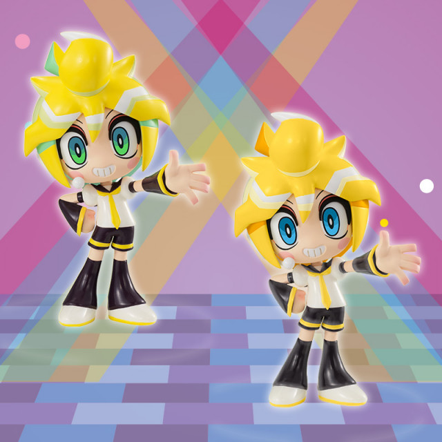 Vocaloid - Kagamine Len - Toonize - Basic Color (FuRyu) photo 2