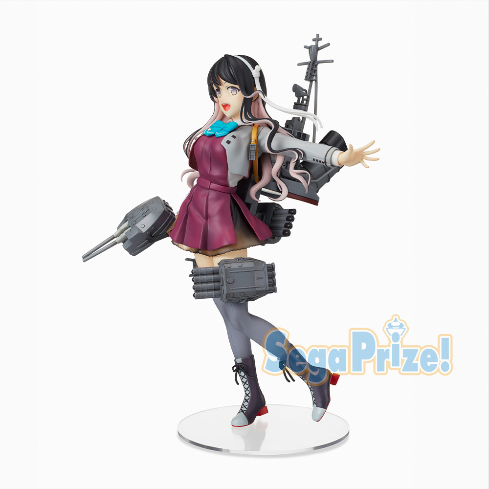 Kantai Collection ~Kan Colle~ - Naganami - SPM Figure - Kai Ni (SEGA) photo 3