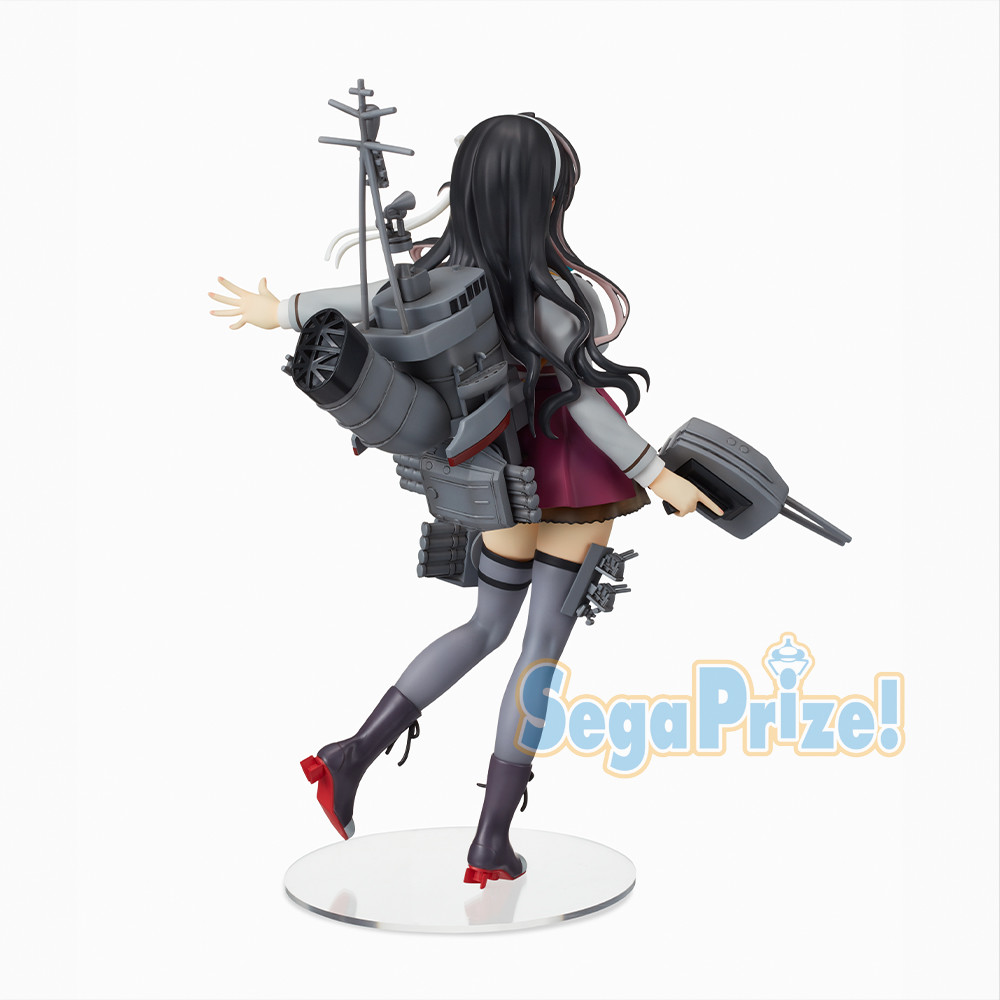 Kantai Collection ~Kan Colle~ - Naganami - SPM Figure - Kai Ni (SEGA) photo 4