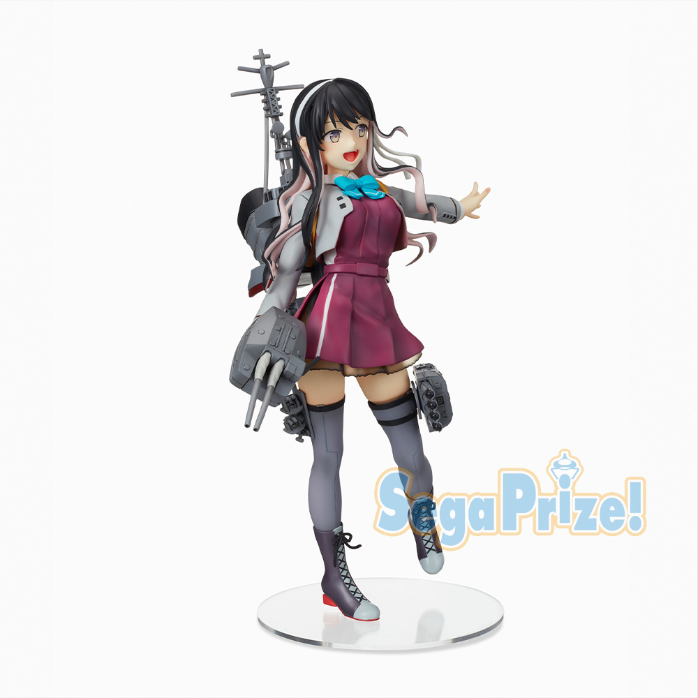 Kantai Collection ~Kan Colle~ - Naganami - SPM Figure - Kai Ni (SEGA) photo 5