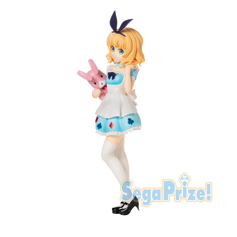 Gochuumon wa Usagi Desu ka?? - Kirima Syaro - PM Figure - Hifuku-bu Coordinate Taiketsu! (SEGA) photo 2