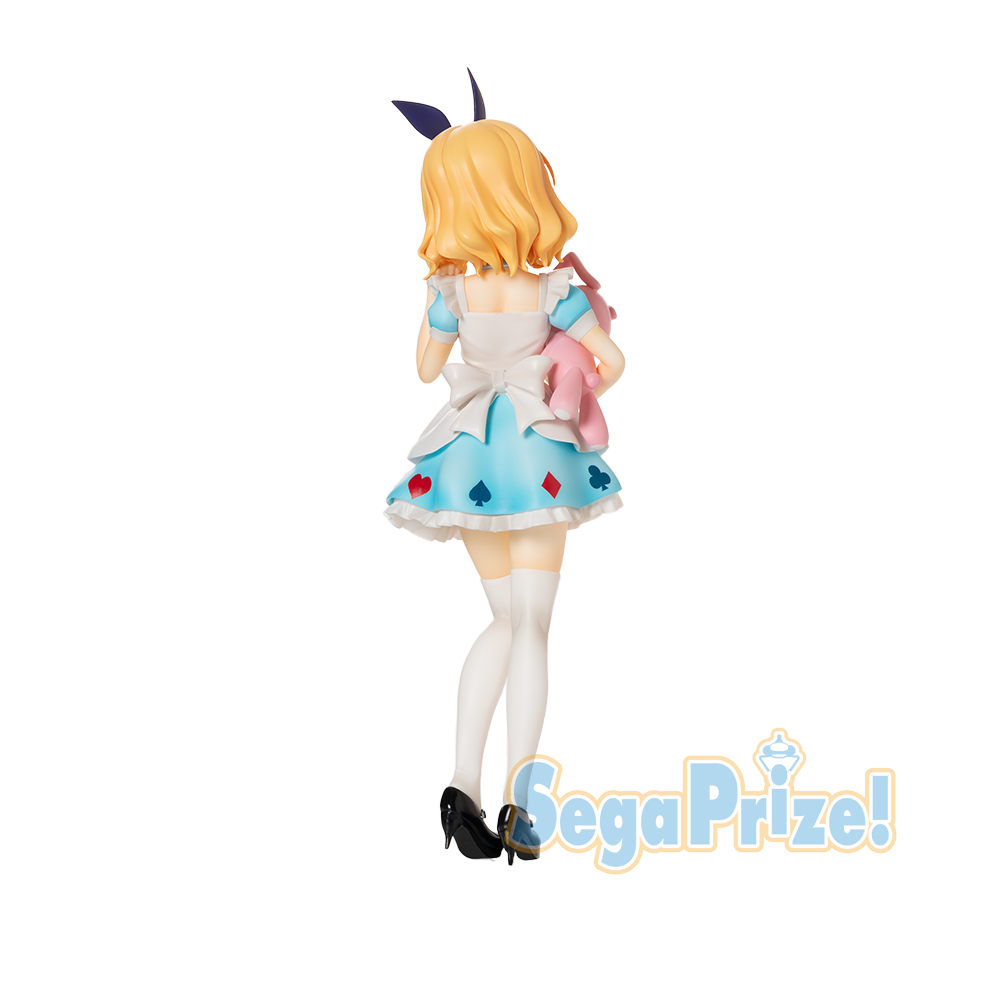 Gochuumon wa Usagi Desu ka?? - Kirima Syaro - PM Figure - Hifuku-bu Coordinate Taiketsu! (SEGA) photo 3