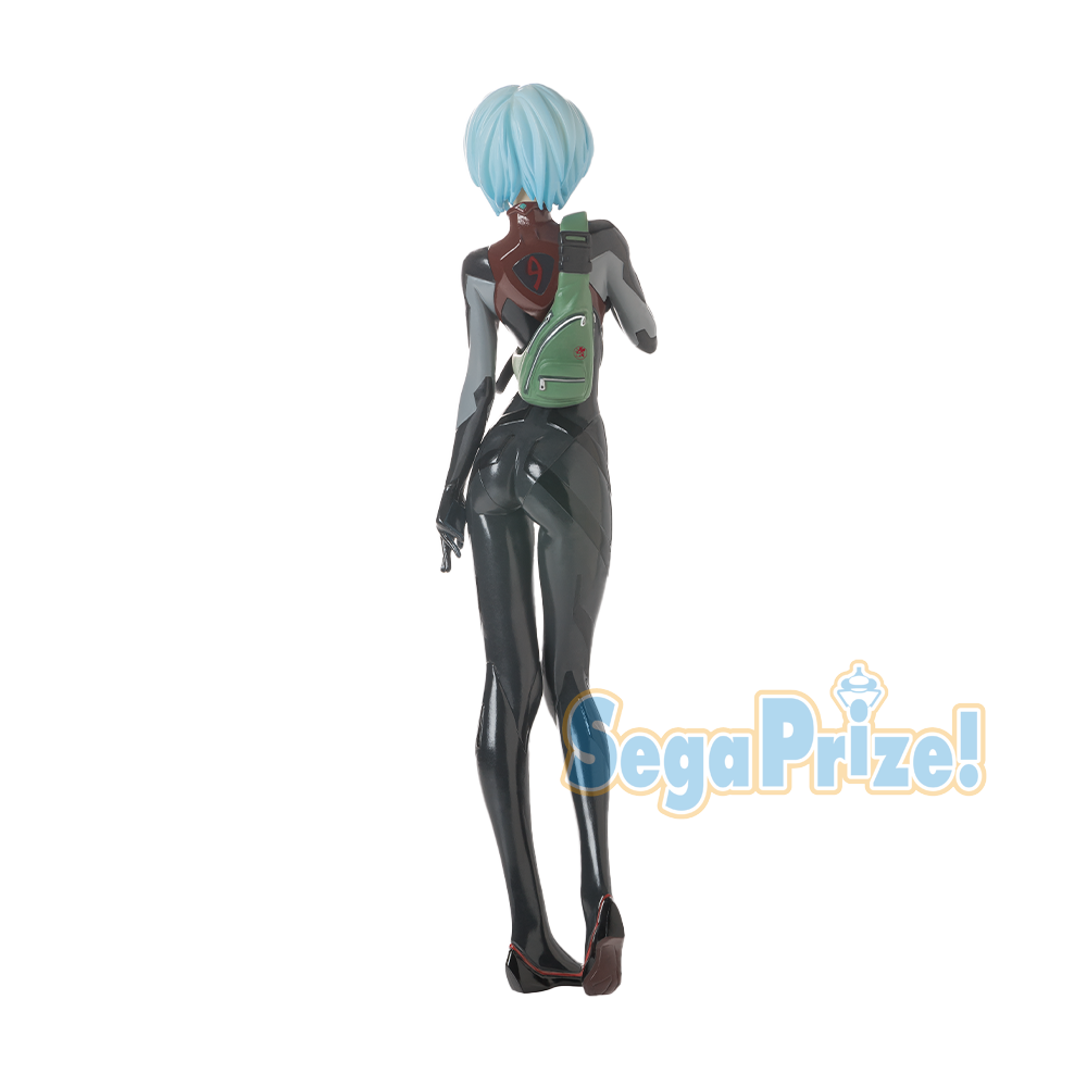 Evangelion Shin Gekijouban - Ayanami Rei (Tentative Name) - PM Figure - Ver.1.5 (SEGA) photo 2