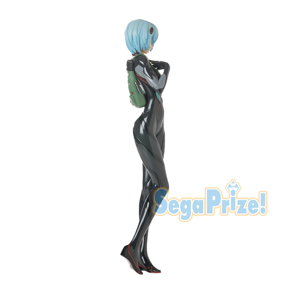 Evangelion Shin Gekijouban - Ayanami Rei (Tentative Name) - PM Figure - Ver.1.5 (SEGA) photo 3
